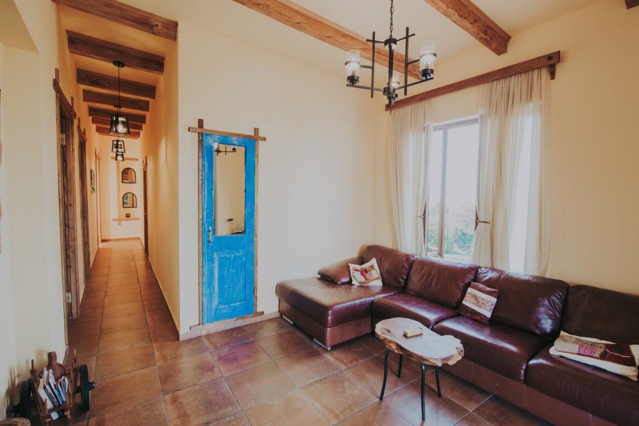 Telavi Tel Aviv Villa Exterior foto