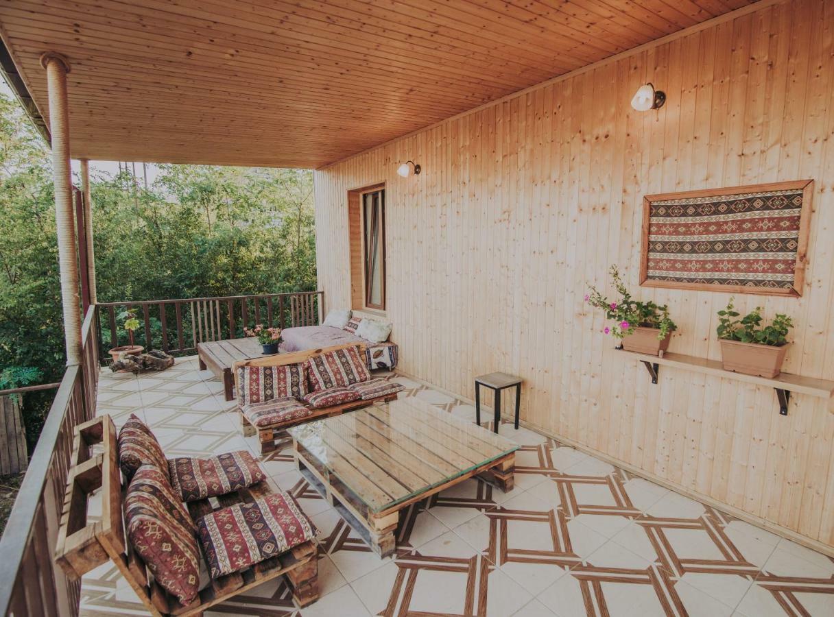 Telavi Tel Aviv Villa Exterior foto