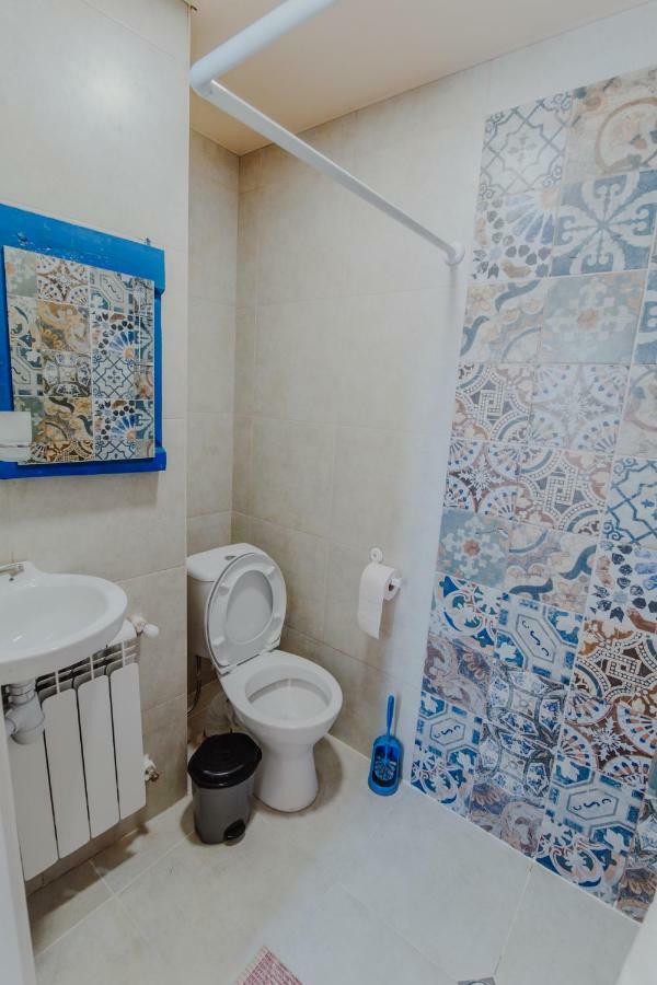 Telavi Tel Aviv Villa Exterior foto
